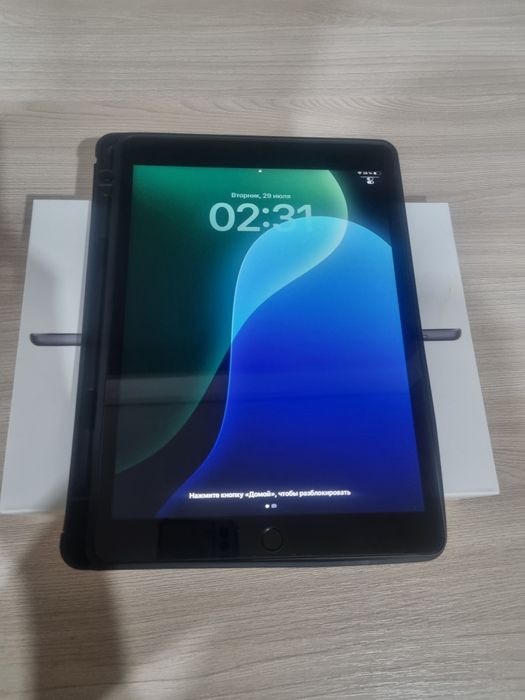 Продам почти новый Ipad 9th Gen 64 GB