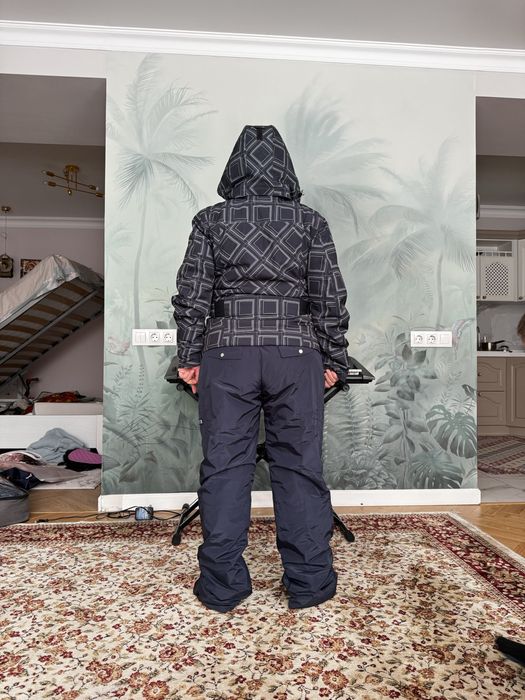 Горнолыжный костюм