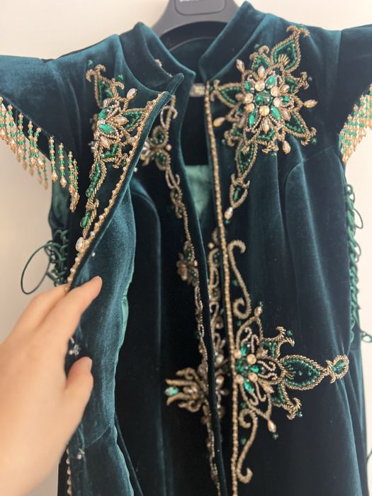 Эксклюзивный бешпент кажекей