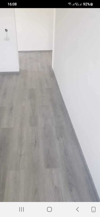 Gresie faianță glet parchet