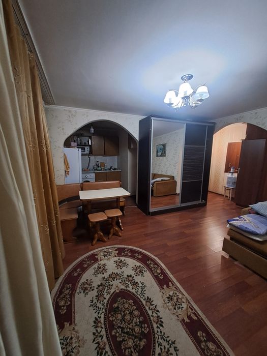 Подселение на долгий срок