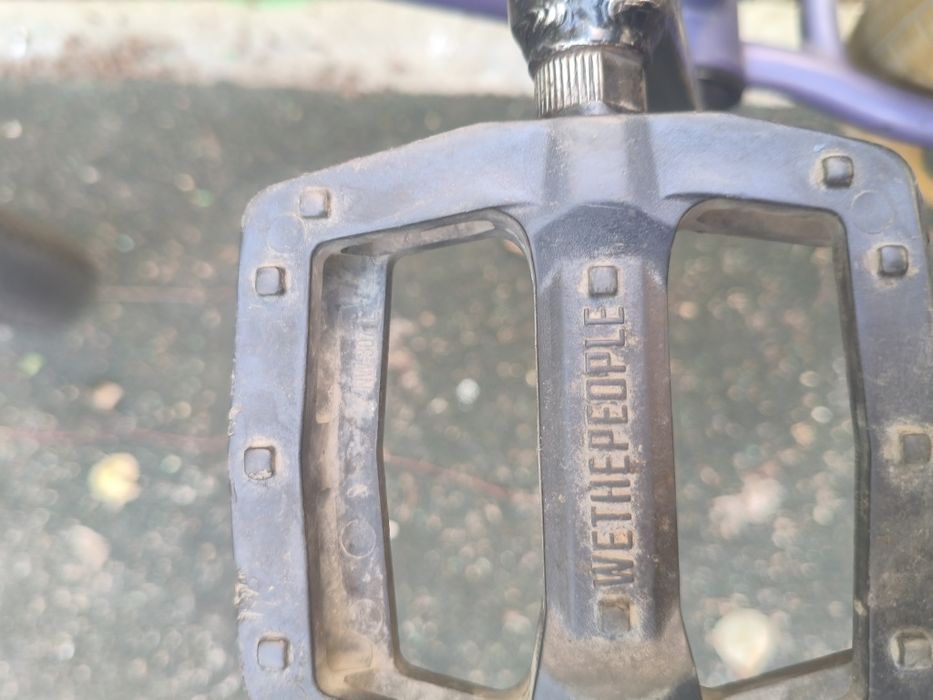 Bmx в хорошем состоянии