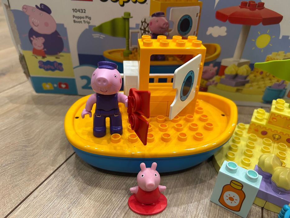 LEGO duplo Peppa pig