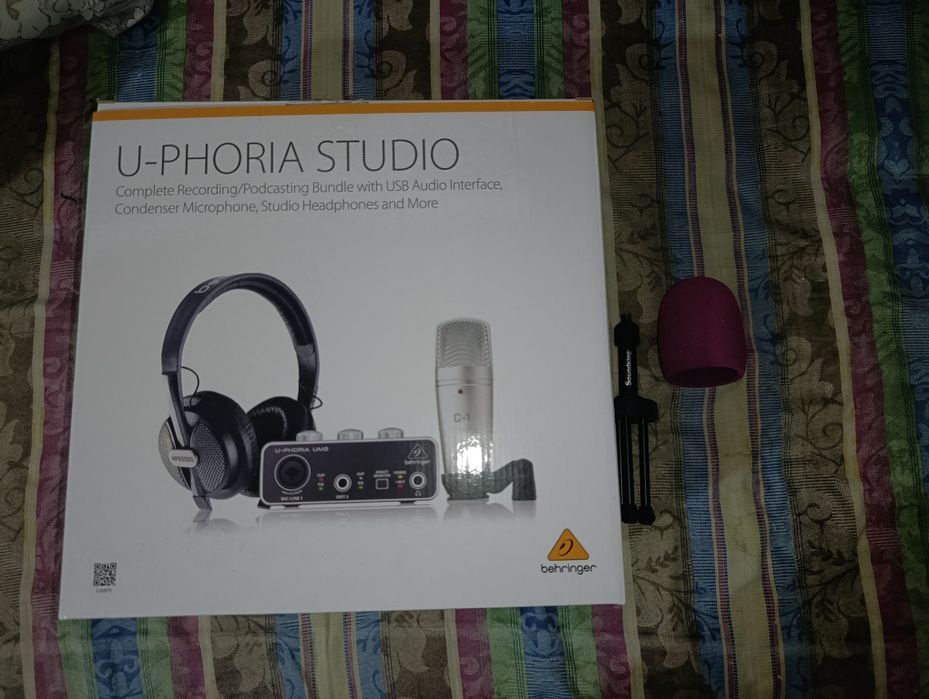 Микрофон комплект