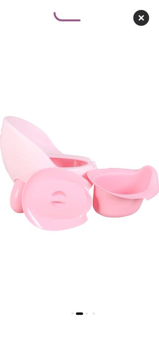 Бебешко/детско гърне Mappy