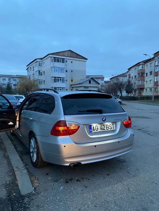 BMW seria 3 e91 320D