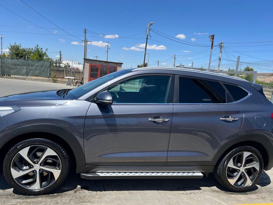 Hyundai Tucson  185 CP 4x4 FULL Scaune Ventilate Haion Electric Lane Assist