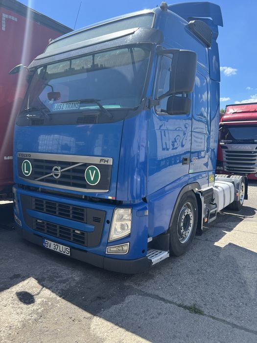 Vand cap tractor Volvo Fh 460 ps ,euro 5 eev ,mega.  Si kogel mega 2022 axa lift