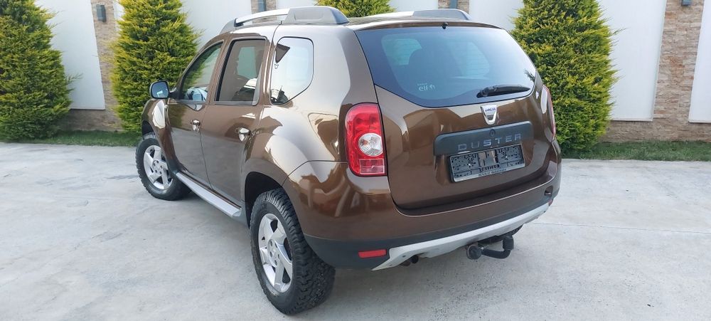 DACIA Duster 2011 — imagine 3