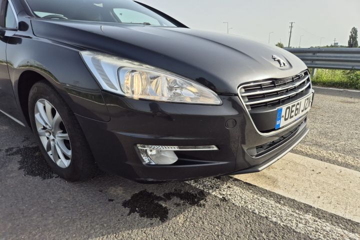 Oglinda stanga electrica Peugeot 508 prima generatie