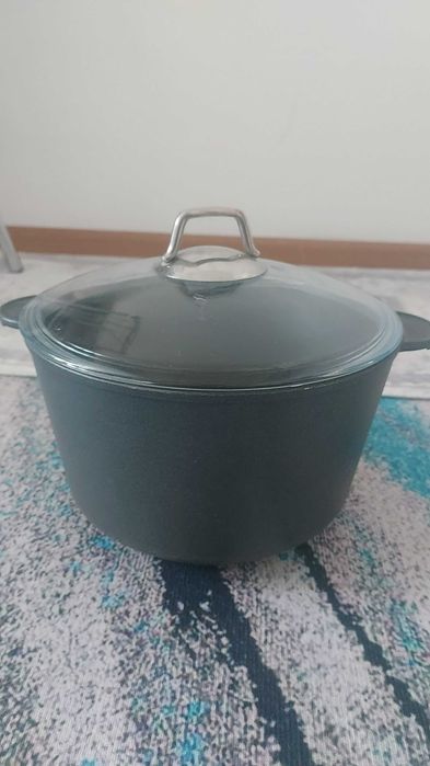 Казан 5 л., небольшой