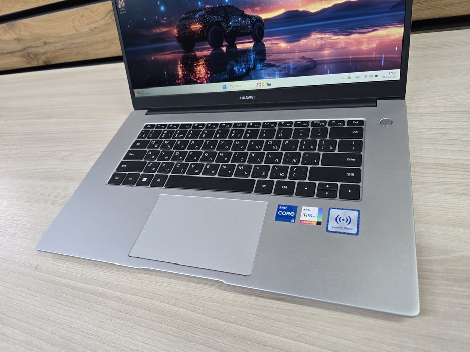 Huawei, Core i5-11Th, Ram 8Gb, SSD 256Gb, Full HD IPS