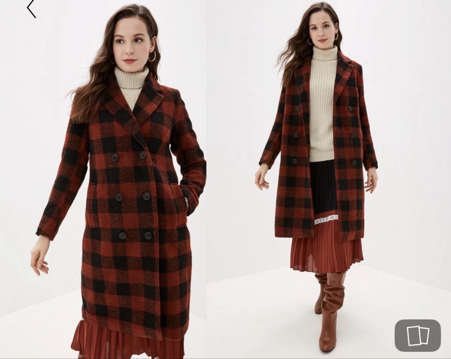 Пальто женское весеннее