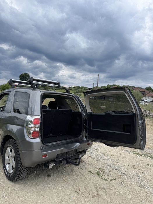 SUZUKI Grand Vitara 2009 — imagine 5