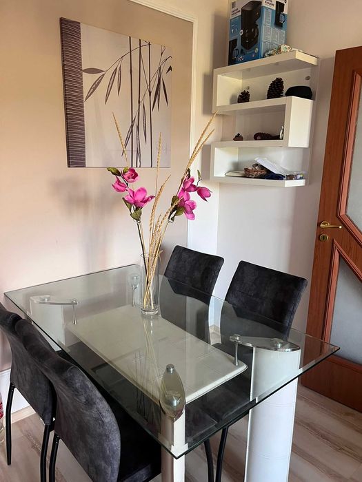 Дава се под наем Тристаен апартамент в к.к. Златни пясъци - 85 кв.м за 459 € - Снимка #7