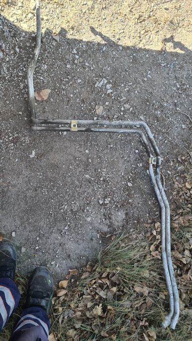 Задняя печка на т4 корпус.