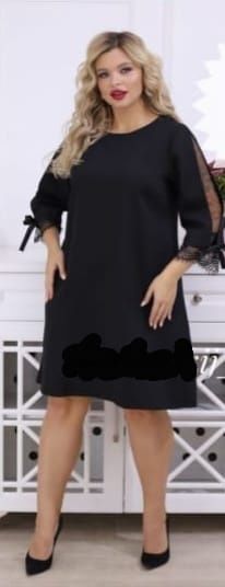 Продам платье черное