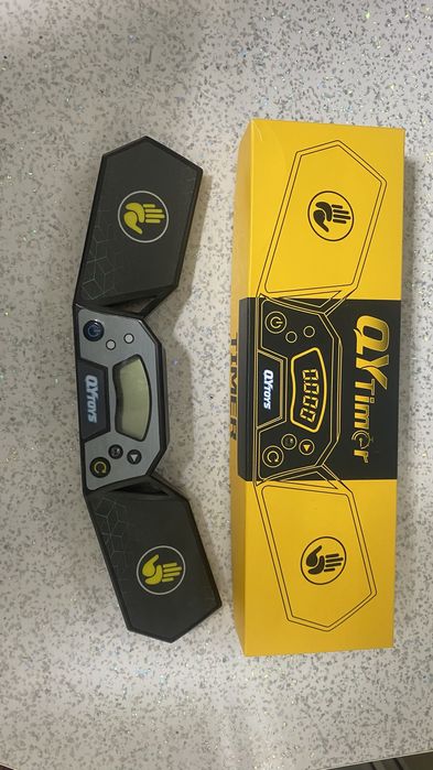 Таймер для спидкубинга