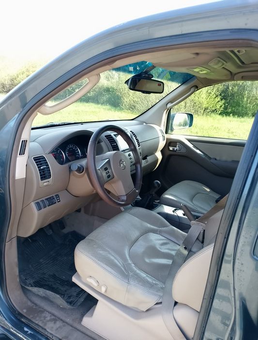 Nissan Pathfinder R51 Manual