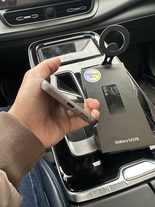 samsung s23 Fe 7/128Gb karopka