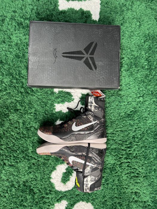 Nike Kobe 9 Elite marimea 43 noi