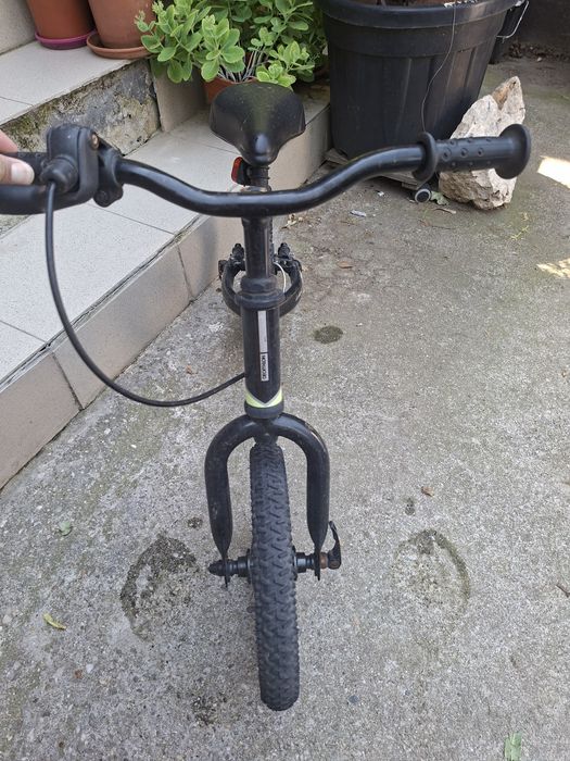 Bicicleta fără pedale copii