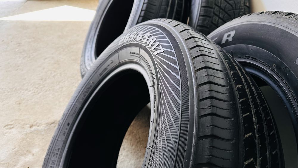 Летняя резина Farroad 265/65/17