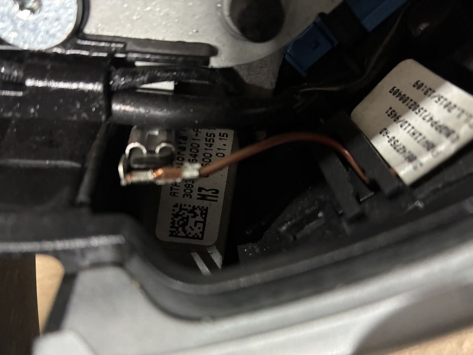 Volan M bmw seria 3 4 f80 f82 f30 f31 f32 f33 f34 f36 original M3 M4