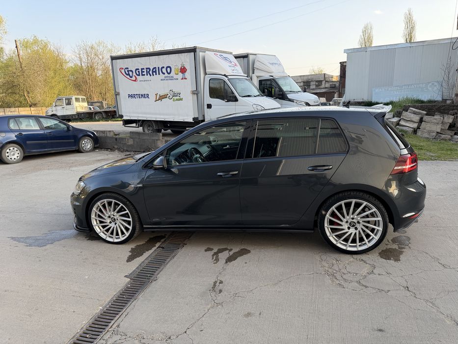 De vanzare Golf 7 GTD An Fabricatie 2016