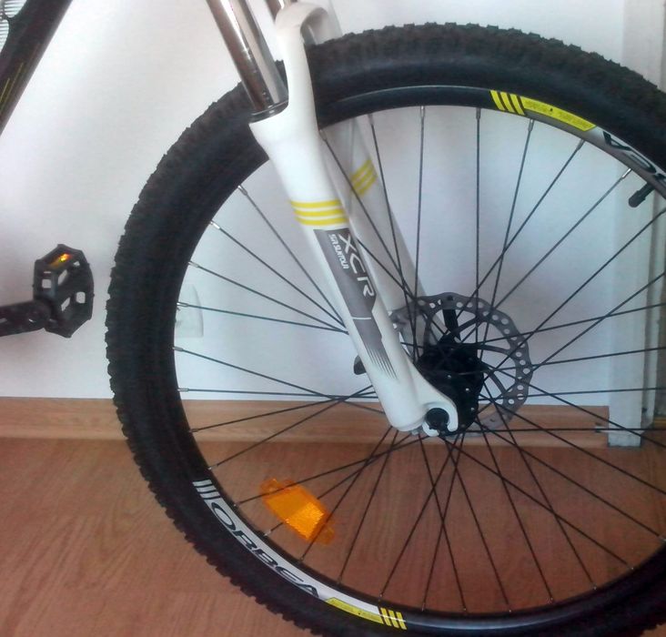 Bicicleta Orbea Alma