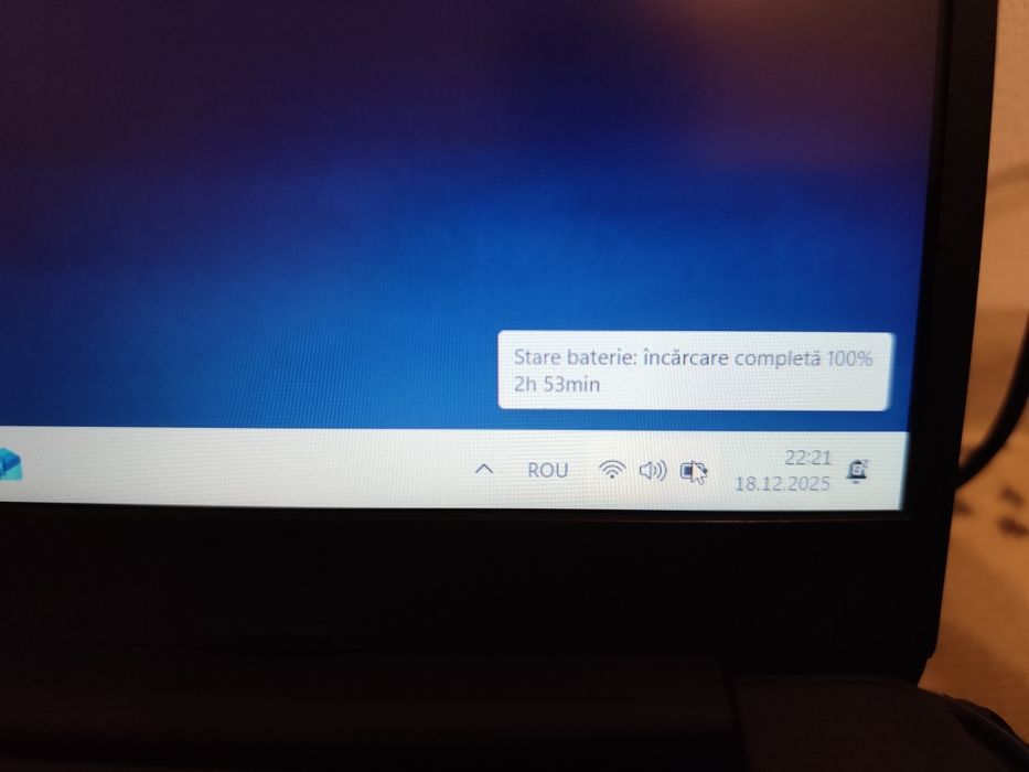 Laptop HP intel i5 gen 11