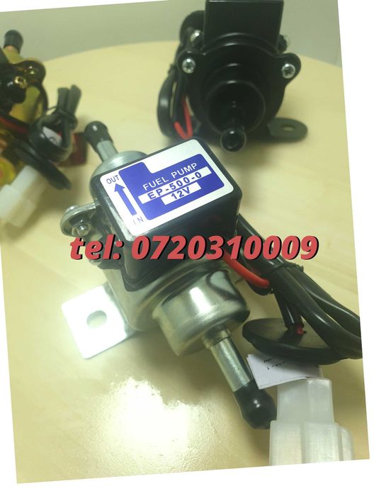 Pompita Electrica De Transfer Combustibil 12V Pentru Combustibil Si Lichide Pentru Transfer Combustibil Si Motorina Pentru Transfer Orice Lichid Tehn
