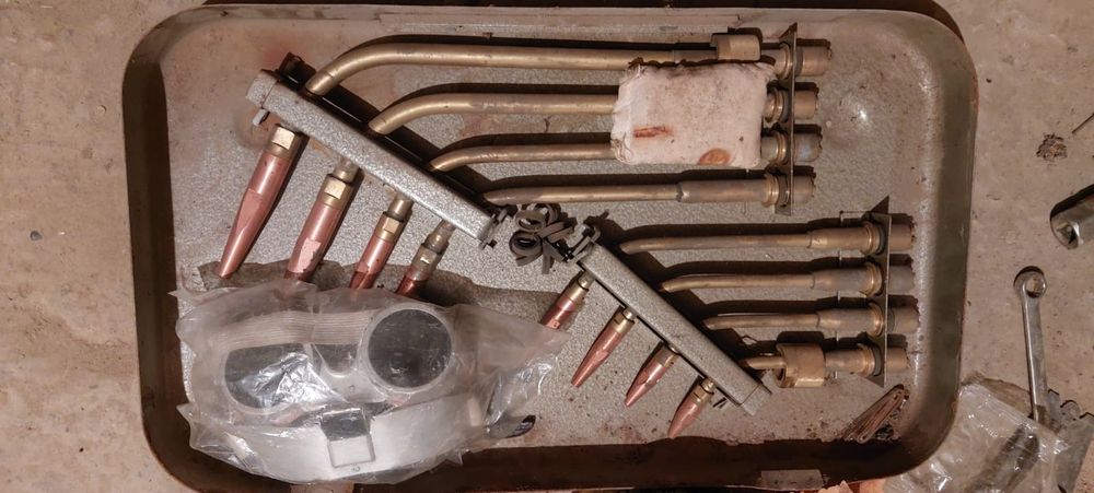 Набор для газосварки