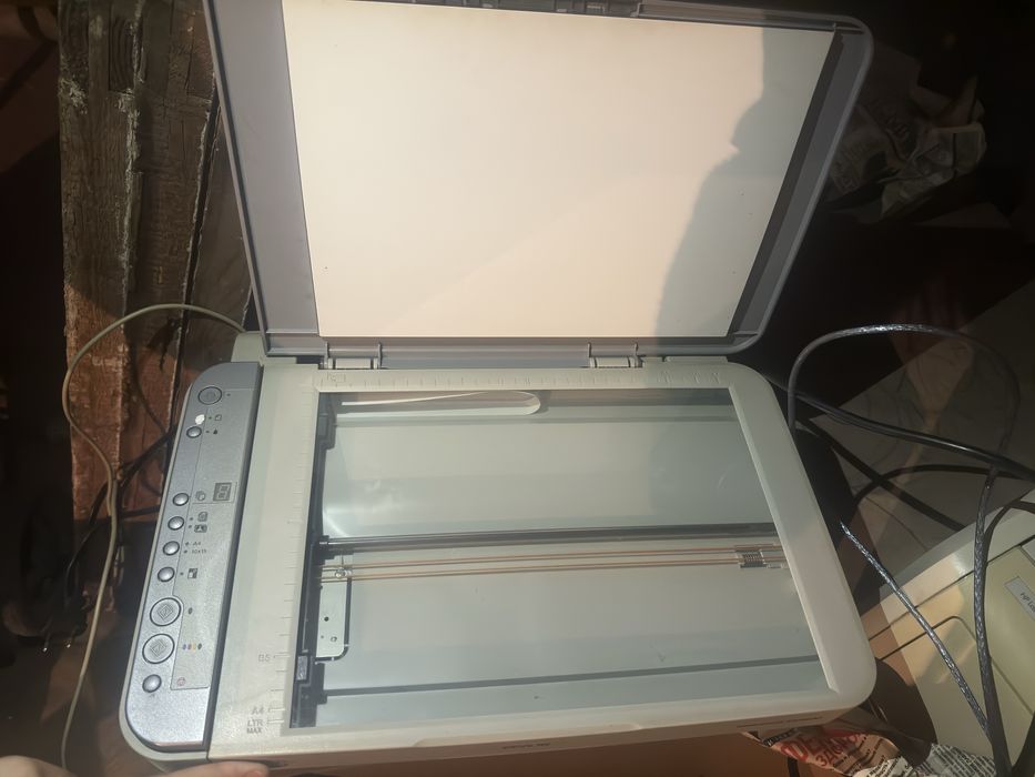 Принтера 3 в 1 и лазерный принтер