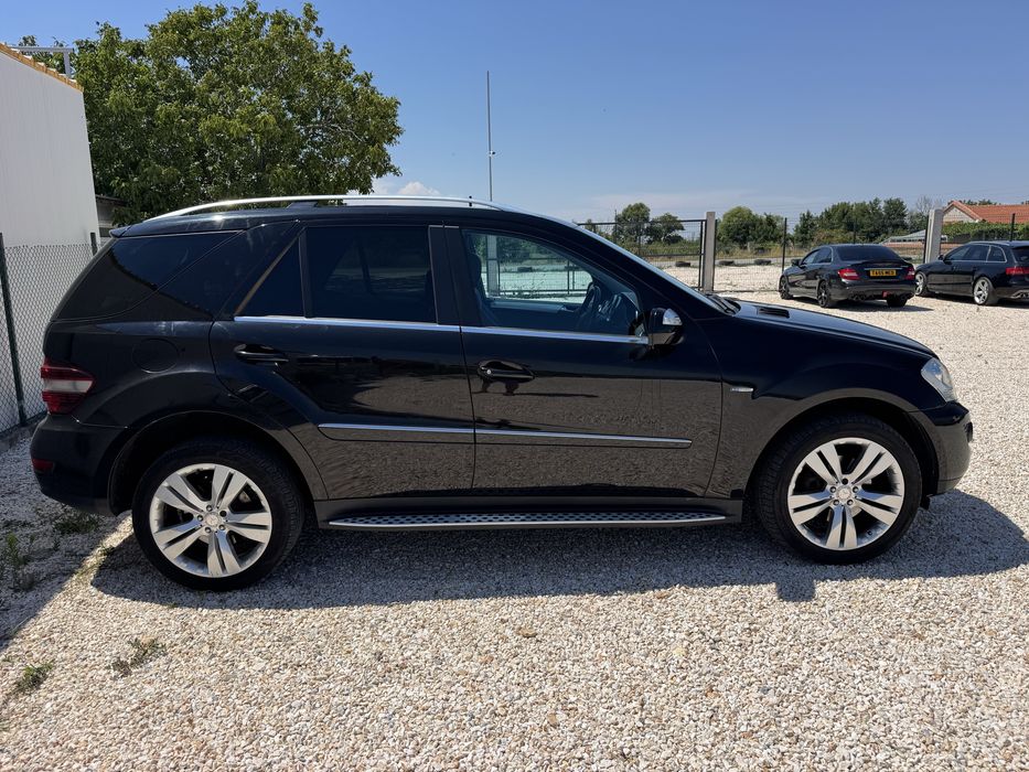 Mercedes ML350cdi W164 Facelift Файслифт НА ЧАСТИ!