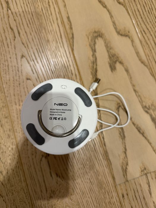 2в1 голонка, светильник