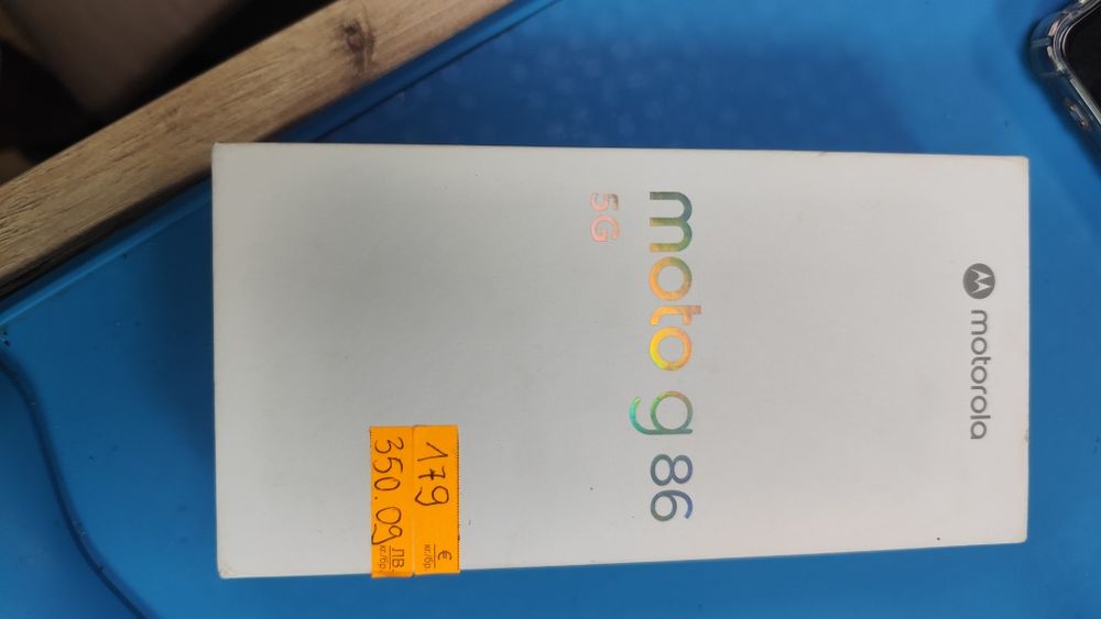 Motorola G86 5G 256gb