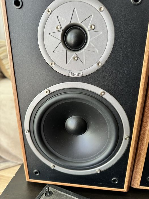 Boxe magnat monitor supreme 200