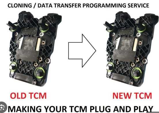 Clonare calculator motor cutie imperechere copiere Bmw Audi Mercedes