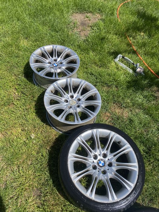 Jante bmw style 135 r18