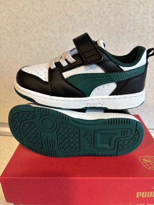 Детски кецове Puma