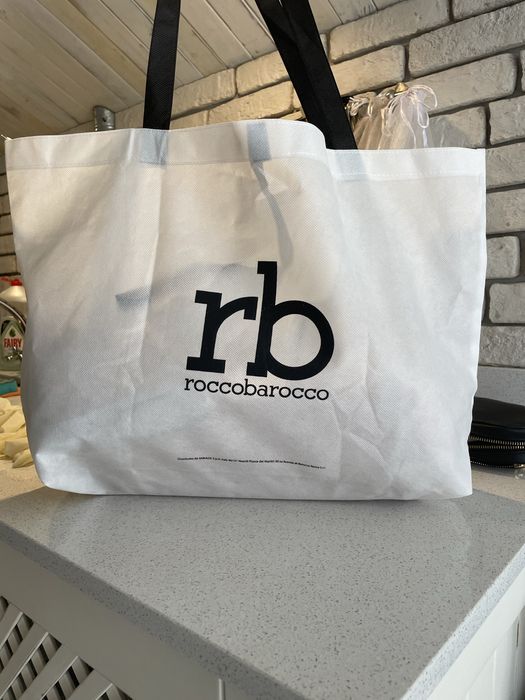 RoccoBarocco women tote bag