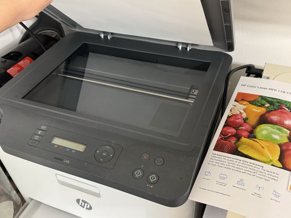 Imprimanta Hp + Xerox
