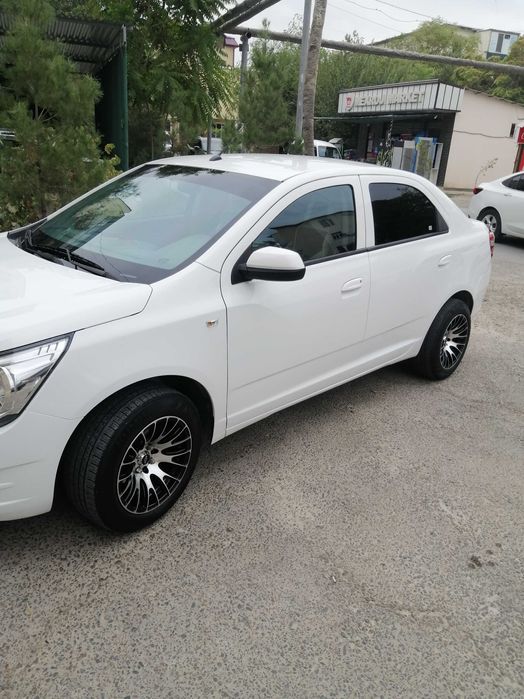 Кобальт автомат 2023