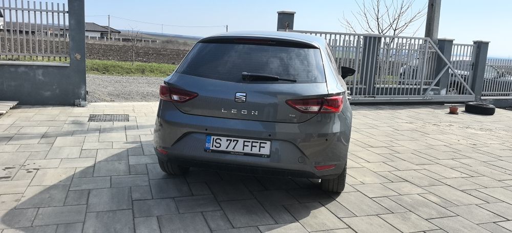 Seat Leon 5F, 1.6 TDI