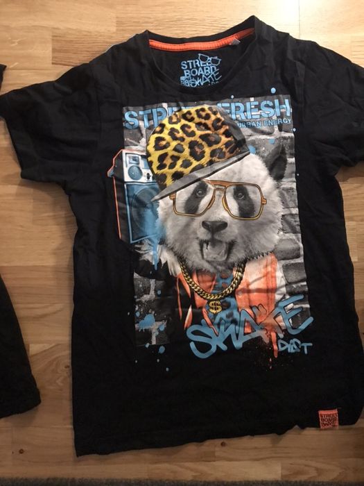 2 Tricouri C&A 12-13 ani (158-164 )