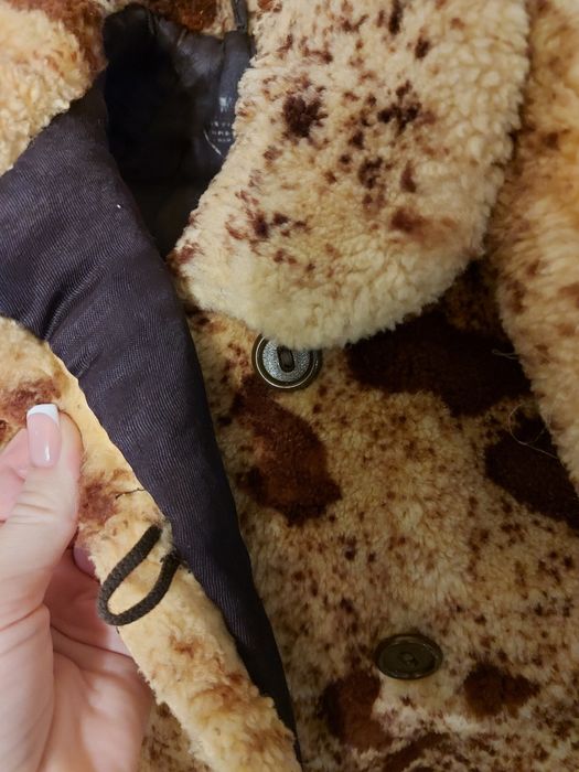 Продаётся детская шуба