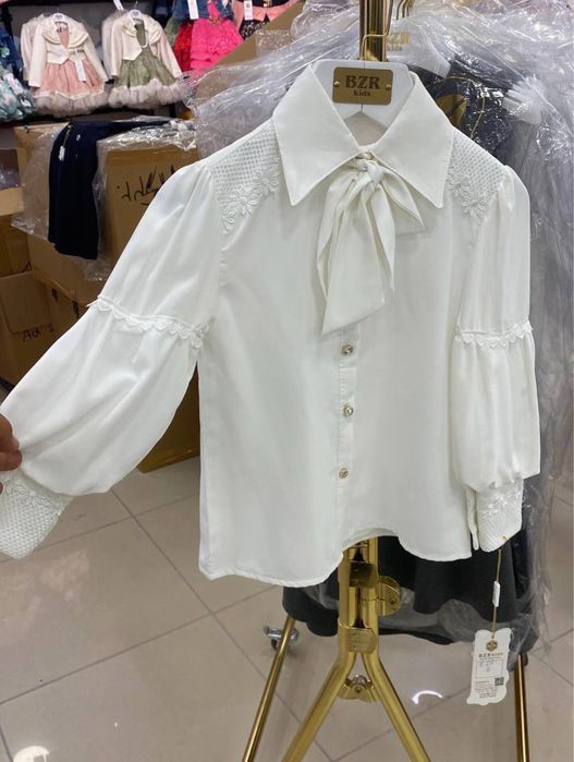 Школьная форма, блузки, юбки, джинсы итд