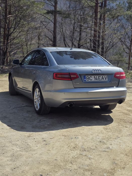 Vând  Audi A6 2010