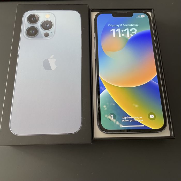 Iphone 13 pro като нов 94% бат.